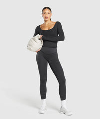 Elevate Long Sleeve Top