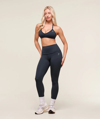 Training Foldover Leggings