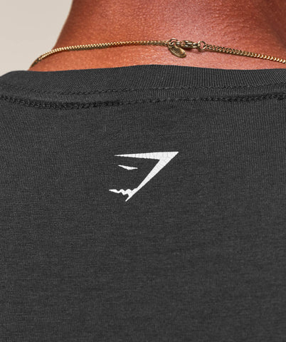 Worn Graphic Tank