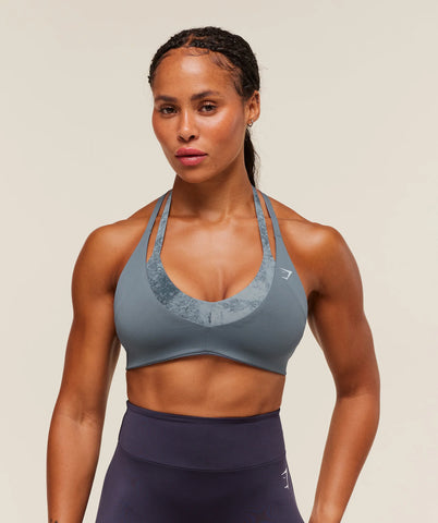 Reps T Back Sports Bra