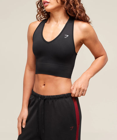 Everyday Seamless Crop Tank