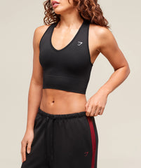Everyday Seamless Crop Tank