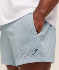 Lifting Mesh 5 Shorts