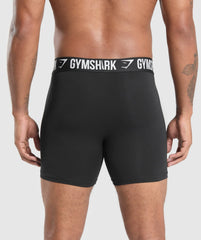 Long Boxer Brief 3PK