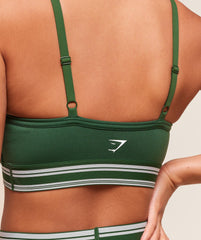 Retro Sports Bra