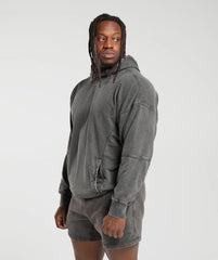 Heritage Washed Hoodie