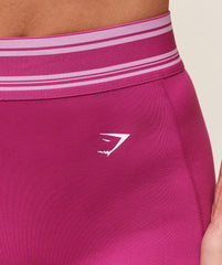 Retro Capri Leggings