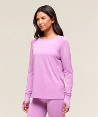 Vital Light Long Sleeve Top