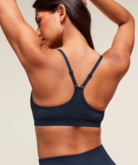 Everyday Seamless Racerback Sports Bra