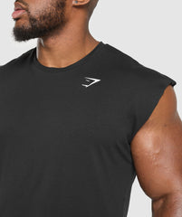 Critical Cut Off Tank