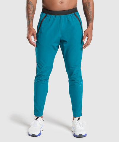 Hybrid Woven Joggers