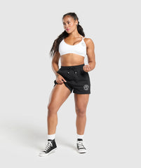 Legacy Cotton Shorts