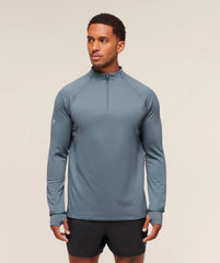 Running 1/4 Zip