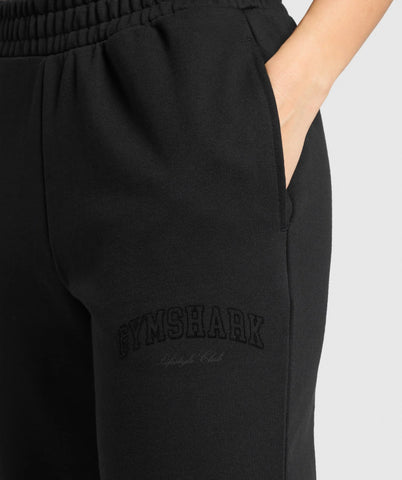 Campus Classics Graphic Joggers