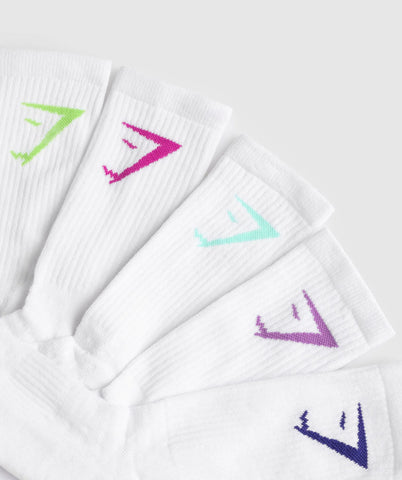 Crew Socks 5pk