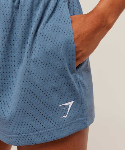Lifting Club Mesh Shorts