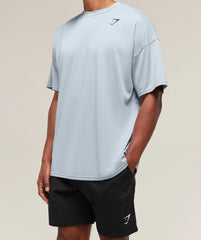 Oversized Performance T-Shirt