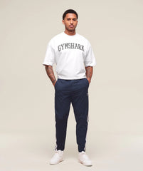 Retro Side Stripe Joggers