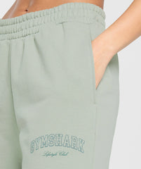 Campus Classics Graphic Joggers