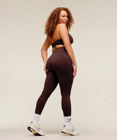 Adapt Fleck x Whitney Seamless Leggings