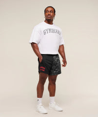 Lifting Mesh 5 Shorts