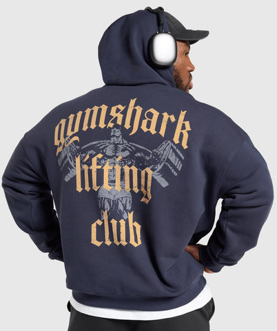 Lifting Club Hoodie