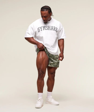 Lifting Mesh 5 Shorts