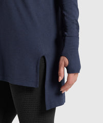 Vital Long Line Top