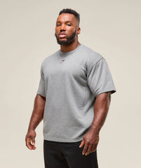 Power Short Sleeve Crew