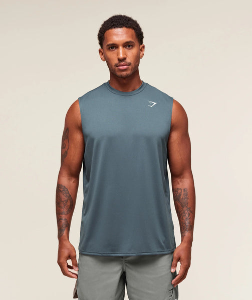 Arrival Oversized Tank