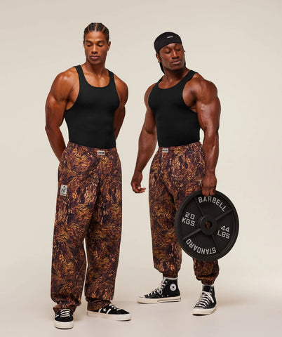 Pumper Pants