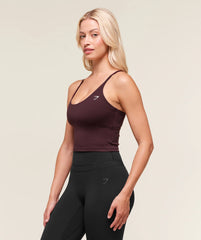 Training Cami Tank With Shelf