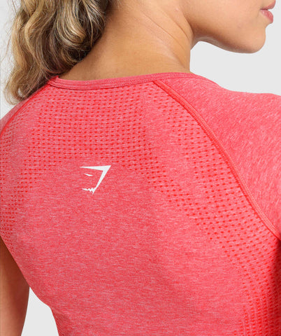Vital Scoop Neck Top