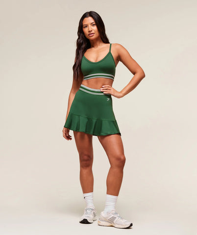 Retro Sports Bra