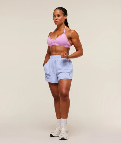 Lifting Club Mesh Shorts