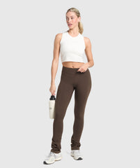 Rest Day Bootcut Leggings