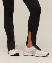 everywear Warp Knit Flare Leggings