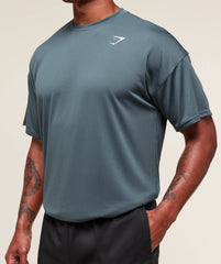 Oversized Performance T-Shirt