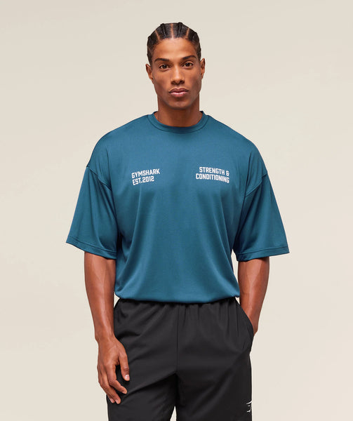 S&C Graphic T-Shirt
