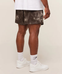 Lifting Mesh 5 Shorts