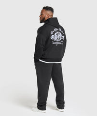 Break Your Barriers Hoodie