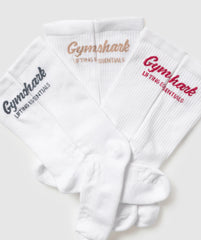 Trucker Crew Sock 3pk