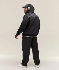 Power Zip Up Hoodie