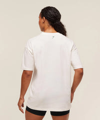 Strength Department Oversized T-Shirt