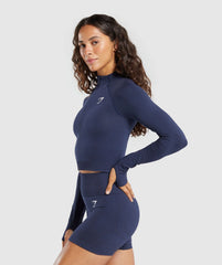 Vital Midi Zip Up Jacket
