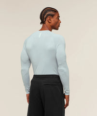 Geo Seamless Long Sleeve T-Shirt