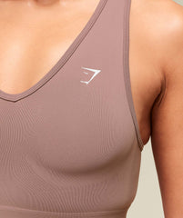 Everyday Seamless Crop Tank