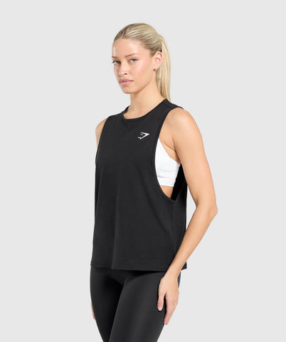 Training Drop Arm Tank