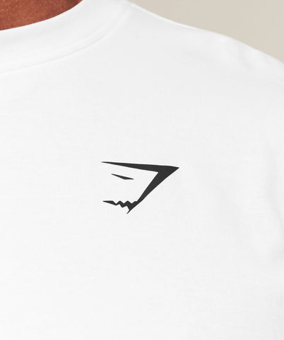 Essential Oversized Long Sleeve T-Shirt
