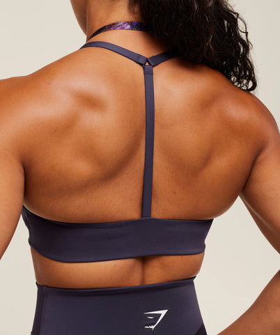 Reps T Back Sports Bra